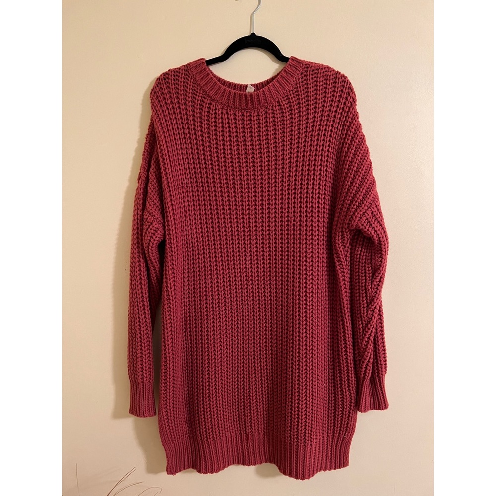 Zenana Tunic Sweater